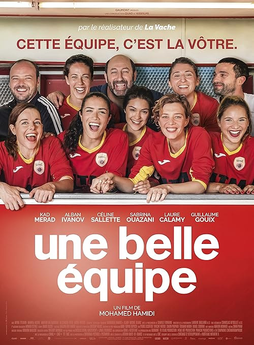Queens of the Field movie poster