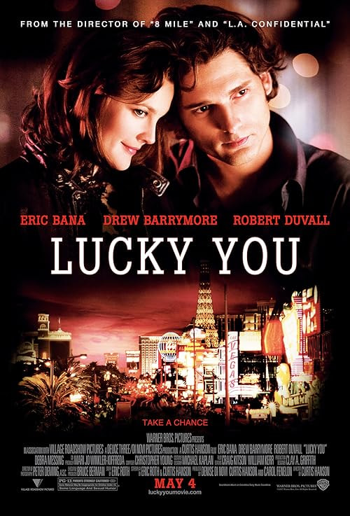 Lucky You movie poster