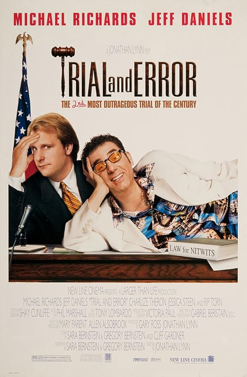 Trial and Error movie poster