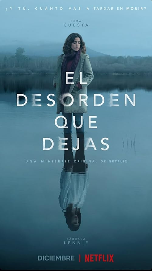 The Mess You Leave Behind movie poster