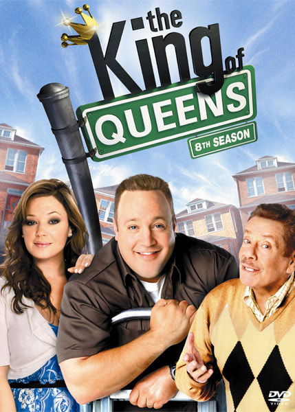 The King of Queens movie poster