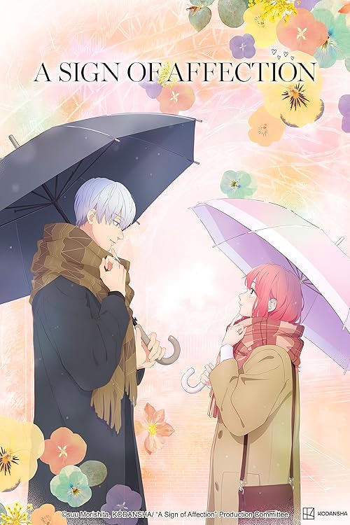 A Sign of Affection movie poster