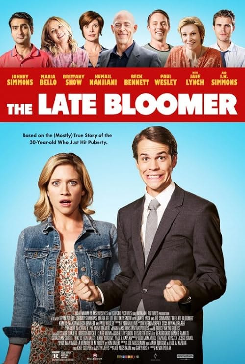 The Late Bloomer movie poster