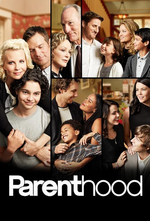 Parenthood movie poster