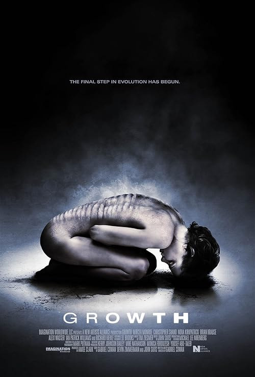 Growth movie poster