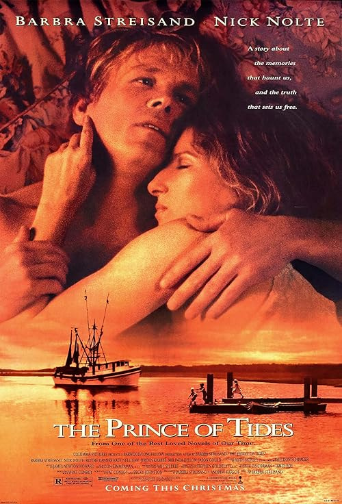 The Prince of Tides movie poster