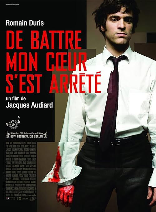 The Beat That My Heart Skipped movie poster