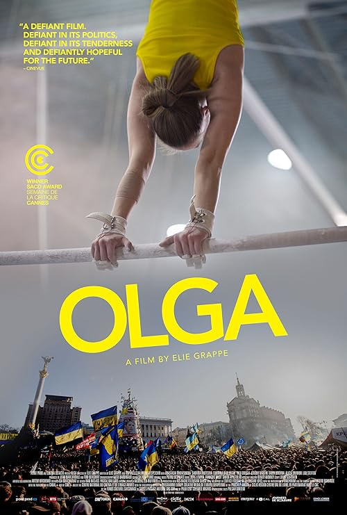 Olga movie poster