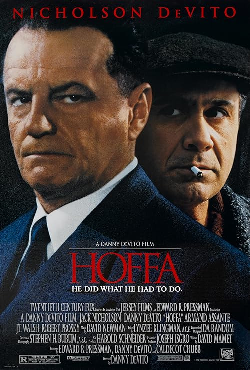 Hoffa movie poster