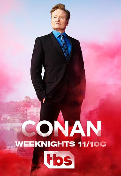 Conan movie poster