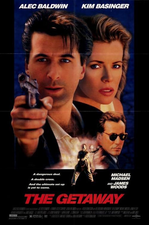 The Getaway movie poster