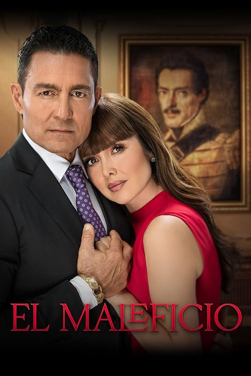 El maleficio movie poster