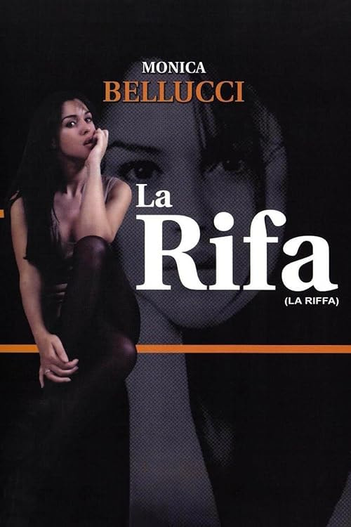 The Raffle movie poster