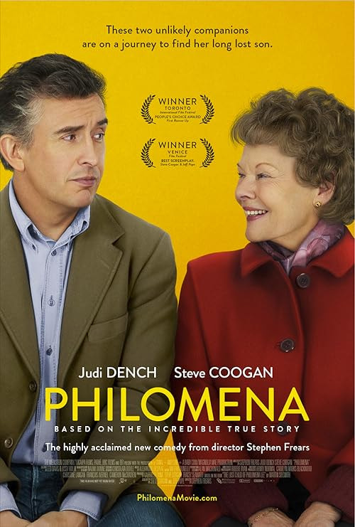Philomena movie poster