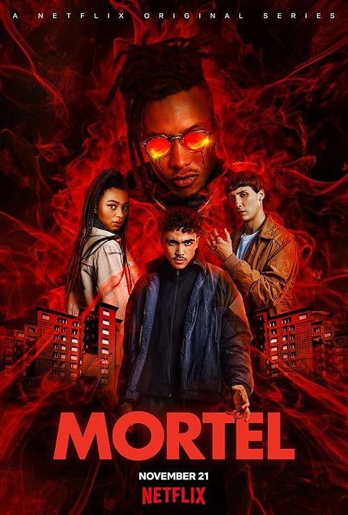 Mortel movie poster