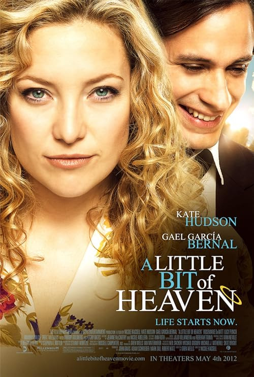A Little Bit of Heaven movie poster