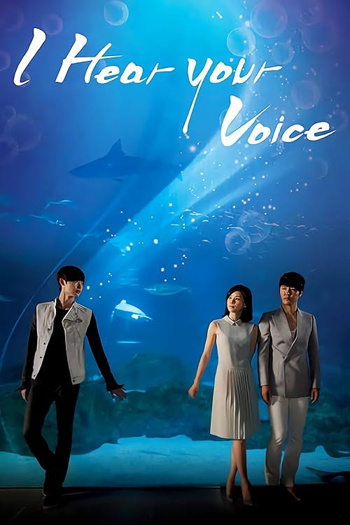 I Hear Your Voice movie poster