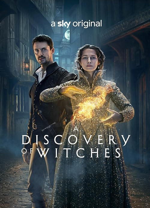 A Discovery of Witches movie poster