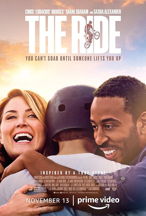 The Ride movie poster