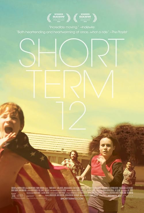 Short Term 12 movie poster