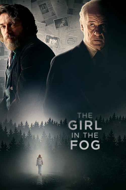 The Girl in the Fog movie poster