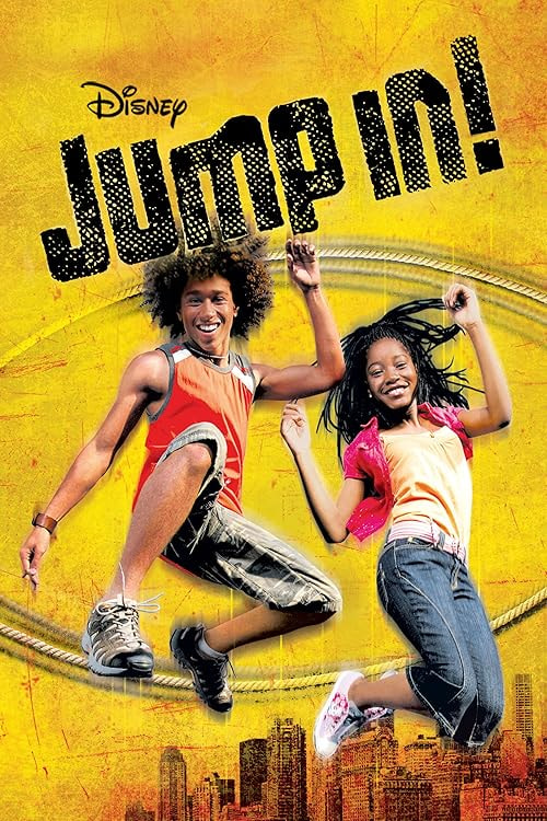 Jump in! movie poster