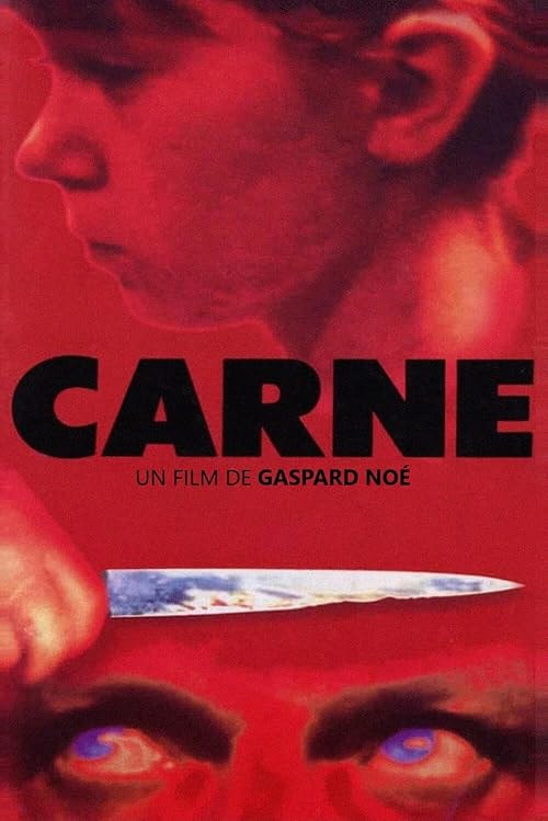 Carne movie poster