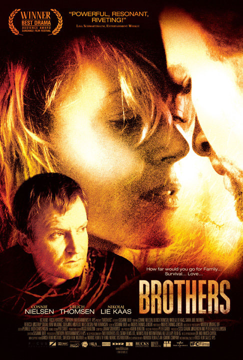 Brothers movie poster
