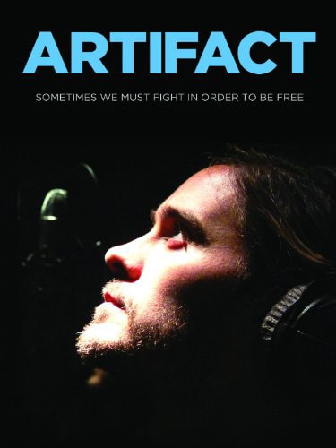 Artifact movie poster