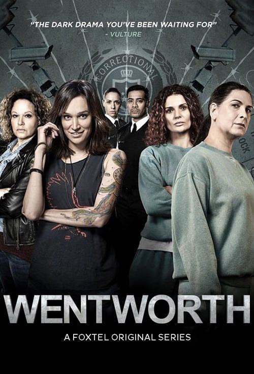 Wentworth movie poster