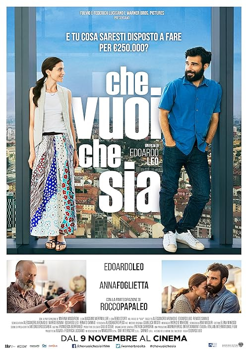 Che vuoi che sia movie poster