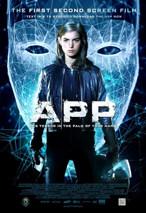 App movie poster