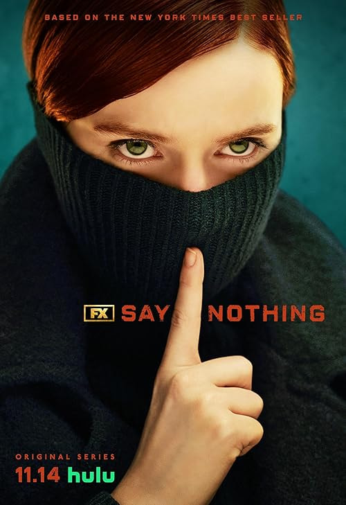 Say Nothing movie poster