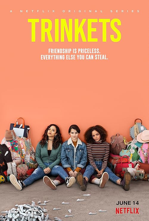 Trinkets movie poster