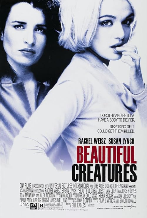 Beautiful Creatures movie poster