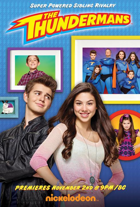 The Thundermans movie poster