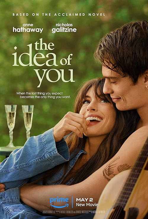 The Idea of You movie poster
