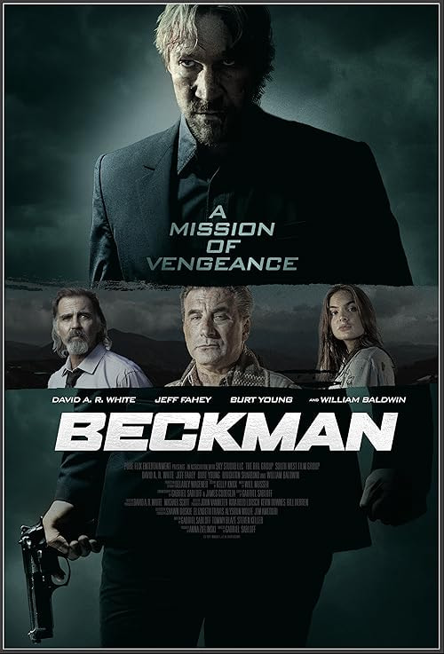 Beckman movie poster