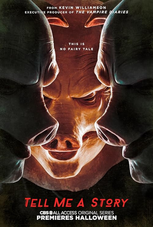 Tell Me a Story movie poster