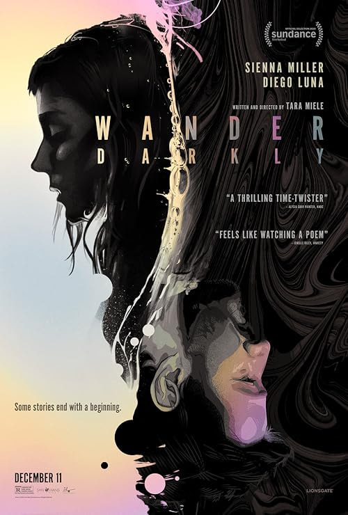 Wander Darkly movie poster