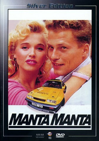 Manta, Manta movie poster