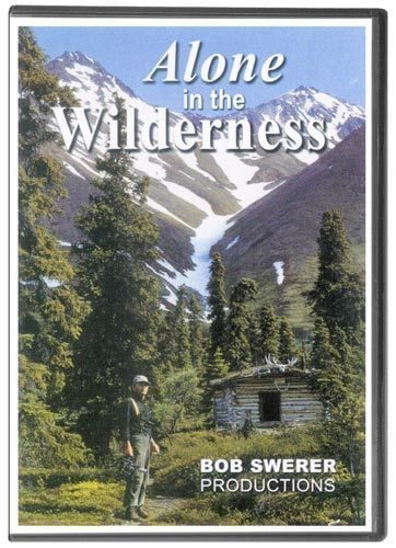 Alone in the Wilderness movie poster