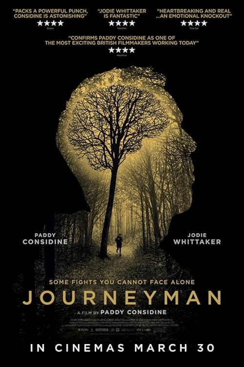 Journeyman movie poster