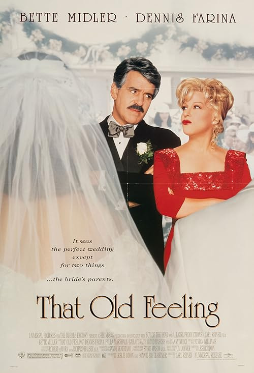 That Old Feeling movie poster