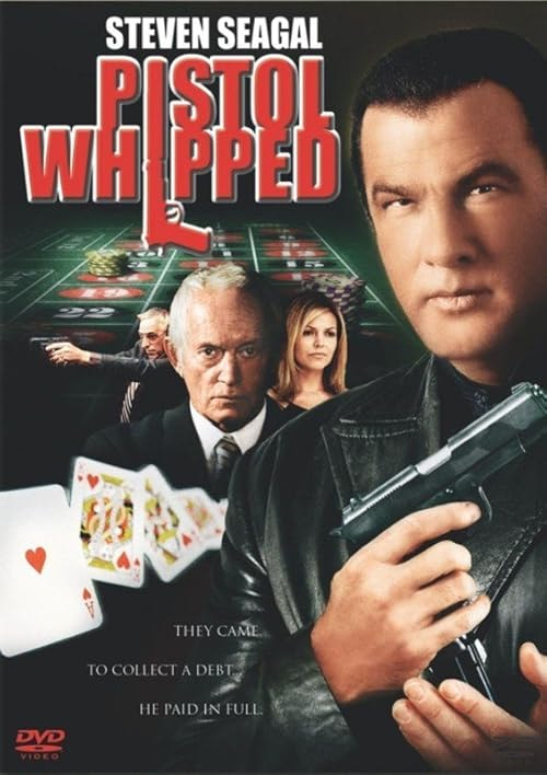 Pistol Whipped movie poster
