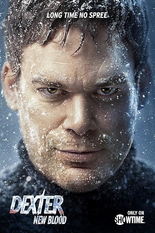 Dexter: New Blood movie poster