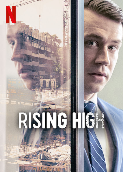 Rising High movie poster