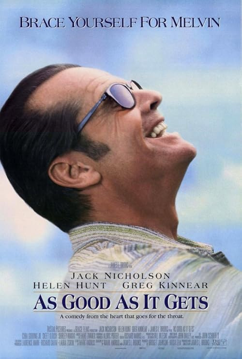 As Good as It Gets movie poster