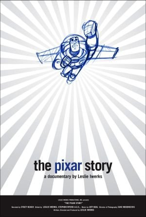 The Pixar Story movie poster