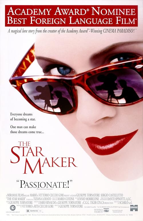 The Star Maker movie poster